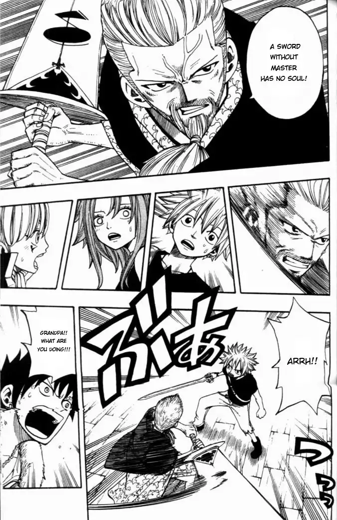 Rave Master Chapter 270 7